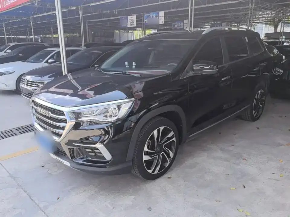 Jetour X90 1.5T Auto Smart 5-seater China V 2019
