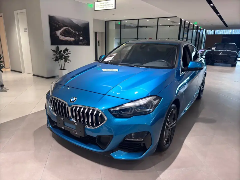 BMW 2 Series (Import) 225i 4-Door Coupe M Sport Package 2024