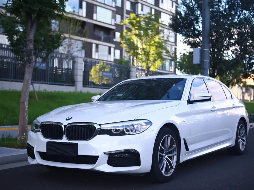 BMW 5 Series 525Li M Sport Package 2019
