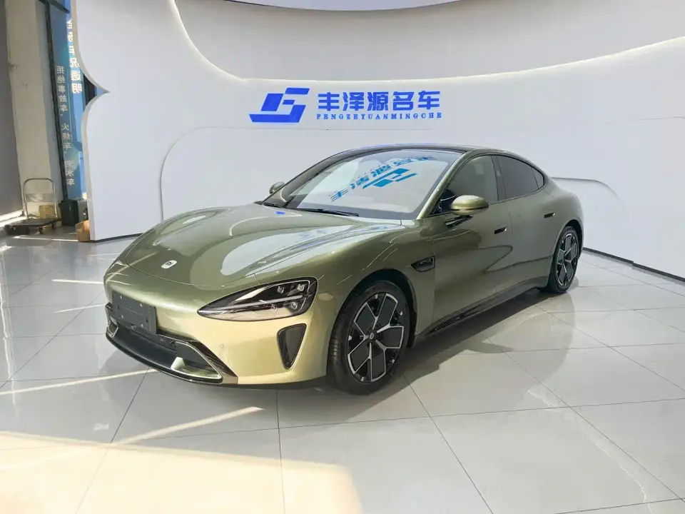 Xiaomi Auto Xiaomi SU7 RWD Long Range Intelligent Driving Edition 2025