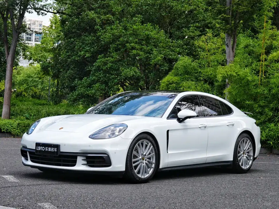 Porsche Panamera Panamera 2.9T 2020