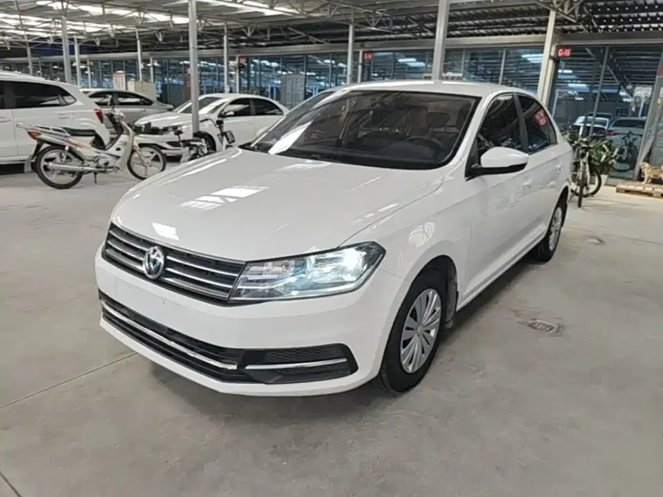 Volkswagen Santana 1.5L Manual Trend China VI 2019