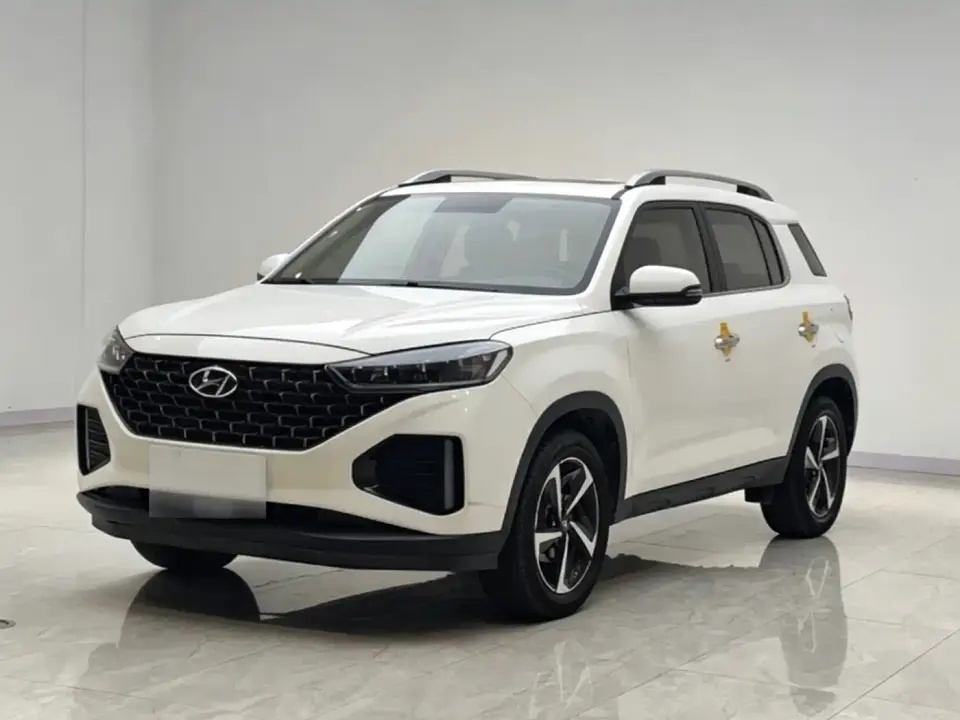 Hyundai Beijing Hyundai ix35 240TGDi DCT 2WD GLS Leading Edition 2021