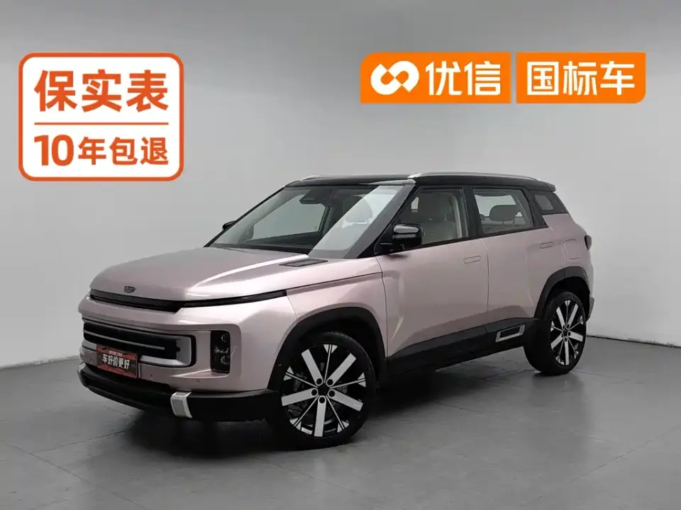 Geely ICON 1.5TD Chocolate Premium Edition 2023