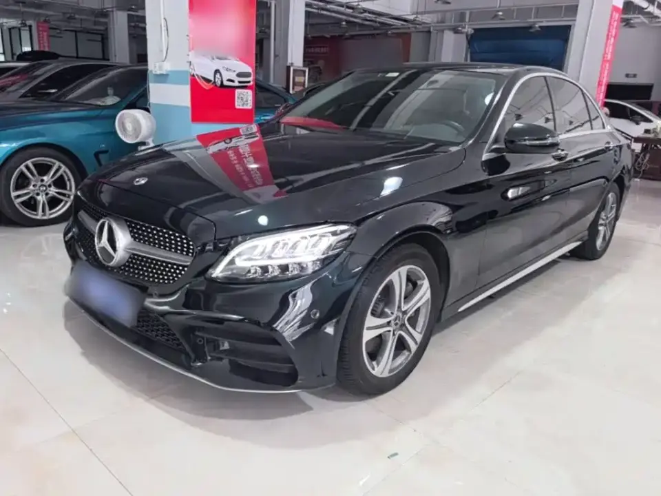 Mercedes-Benz C-Class Facelift C 260 L Sport 2021