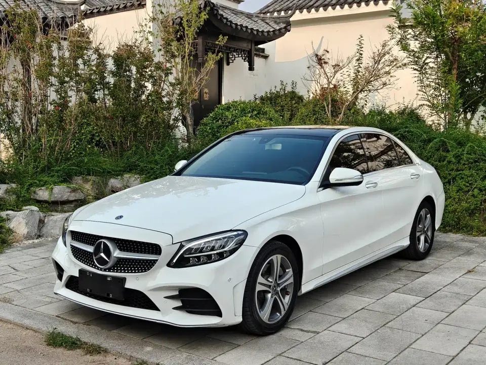 Mercedes-Benz C-Class Facelift C 260 L Sport 2019