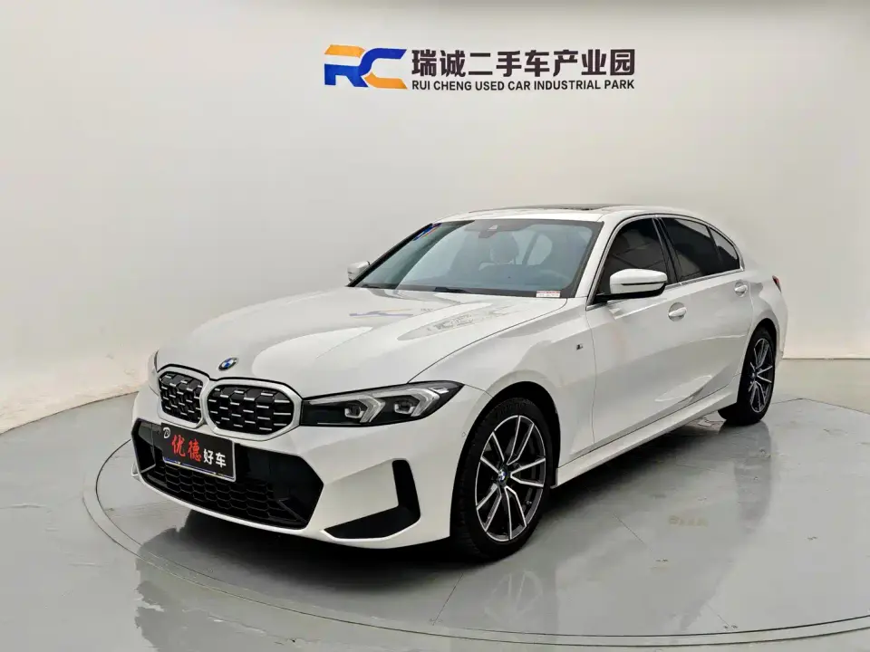 BMW 3 Series 325Li M Sport Package 2023