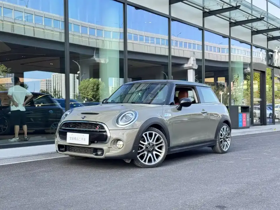Mini MINI Model 2.0T COOPER S Artist 2019