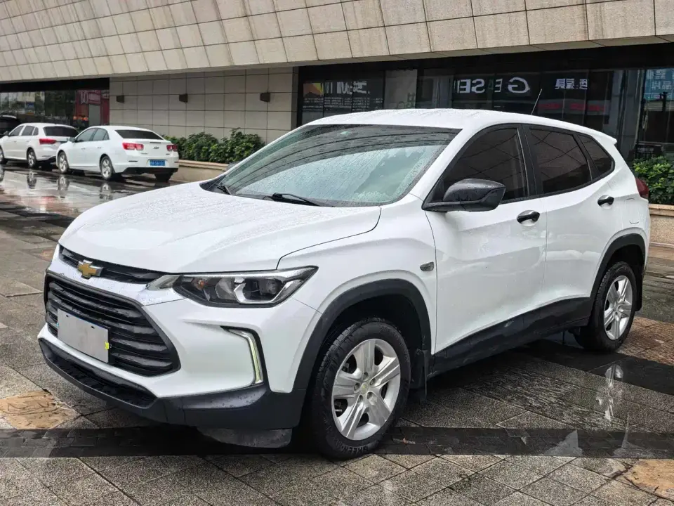 Chevrolet Trax 325T Automatic Power Version (China VI) 2019