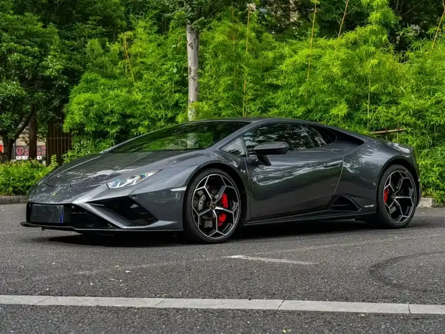 Lamborghini Huracán Huracán EVO RWD 2021