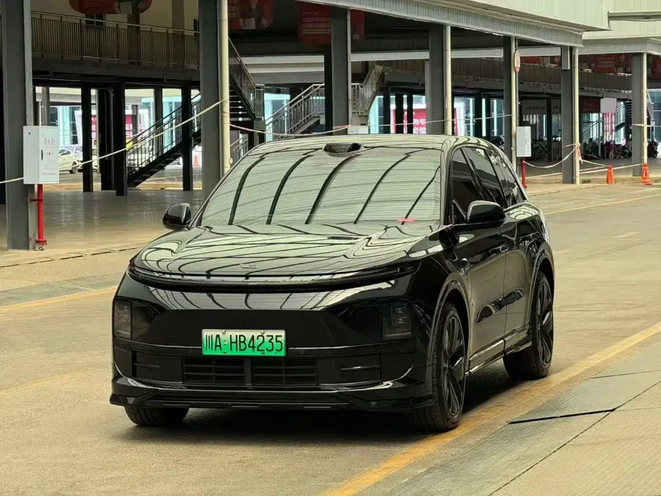 Li Auto L6 Max 2025