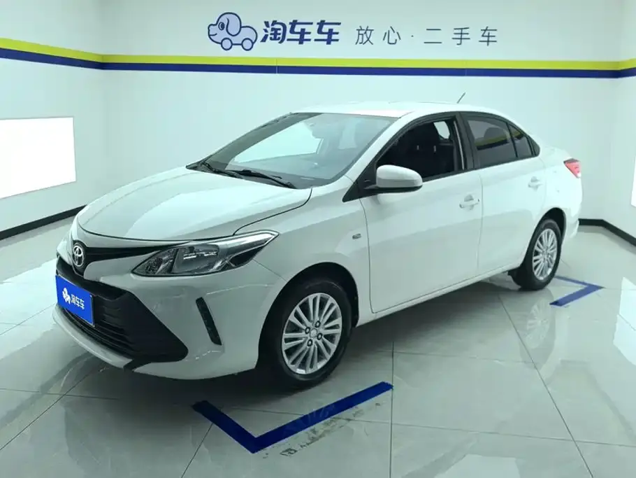 Toyota Vios 1.5L CVT Chuangxing Edition 2019