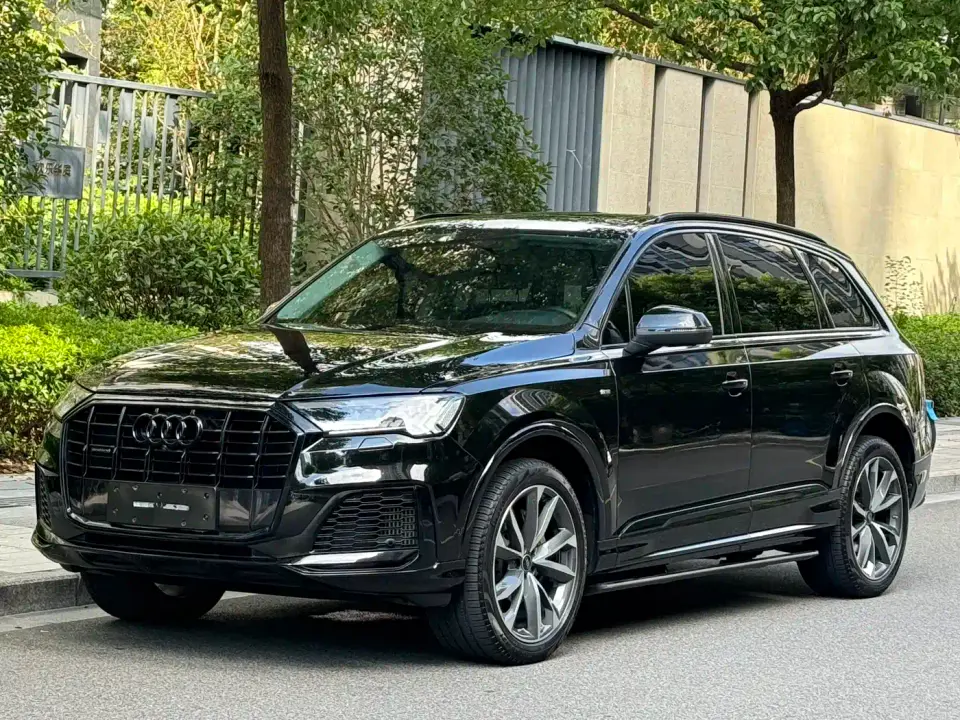 Audi Q7 55 TFSI quattro S line Premium 2021