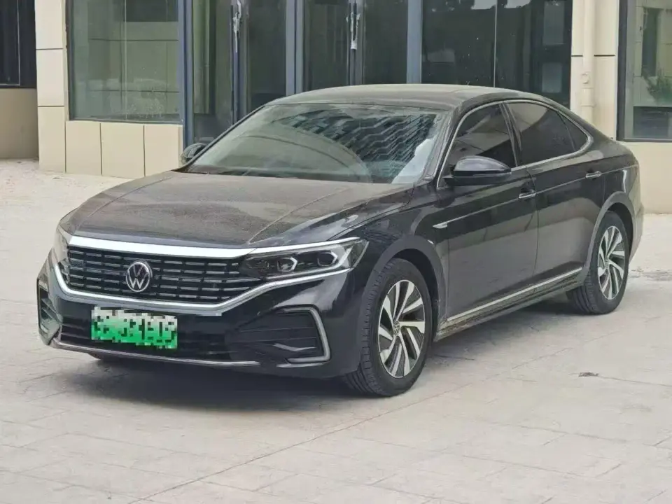 Volkswagen Passat New Energy 430PHEV Hybrid Luxury Edition 2022