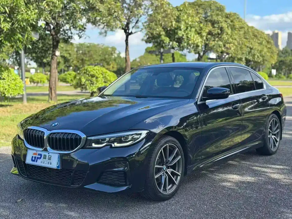 BMW 3 Series 320Li M Sport Package 2021