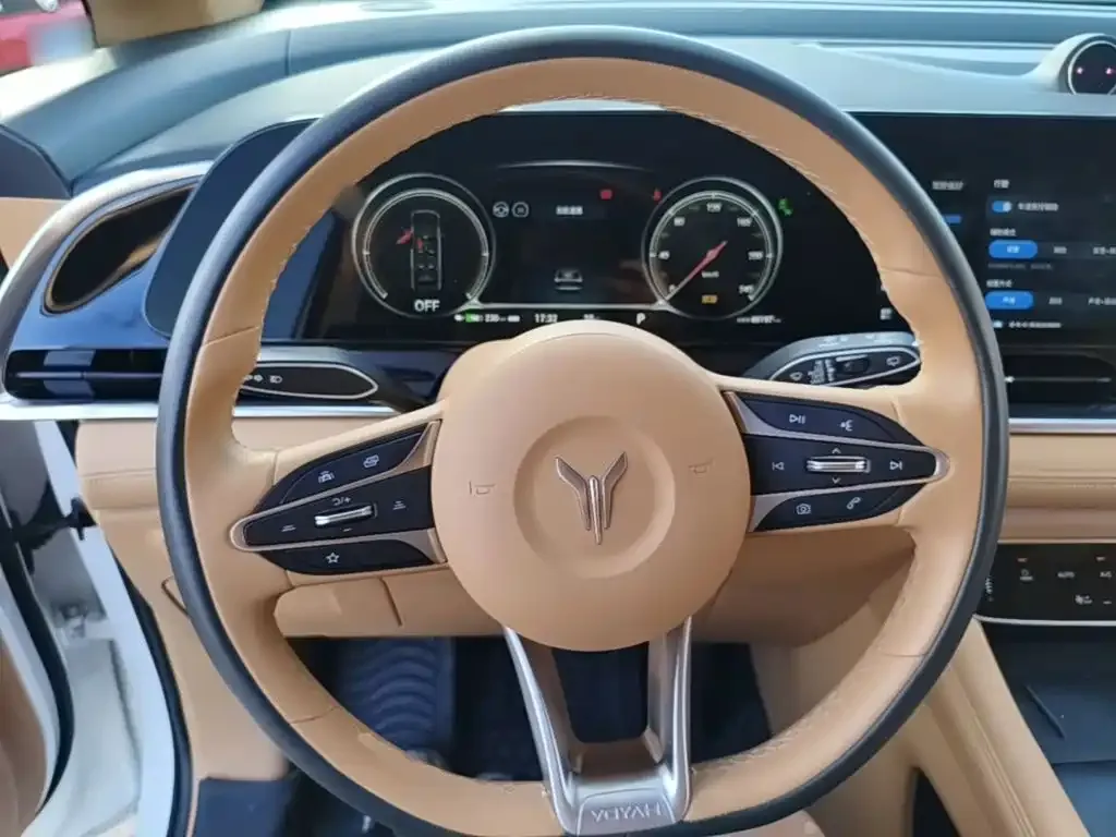 Voyah Auto Voyah Dreamer Zero-carbon Edition Think+Smart Driving Package 475km 2023 — фото 11