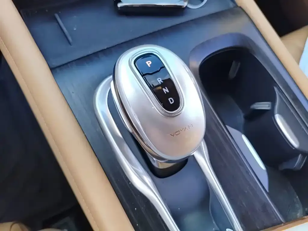 Voyah Auto Voyah Dreamer Zero-carbon Edition Think+Smart Driving Package 475km 2023 — фото 14