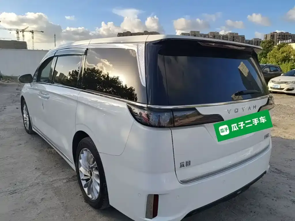 Voyah Auto Voyah Dreamer Zero-carbon Edition Think+Smart Driving Package 475km 2023 — фото 5