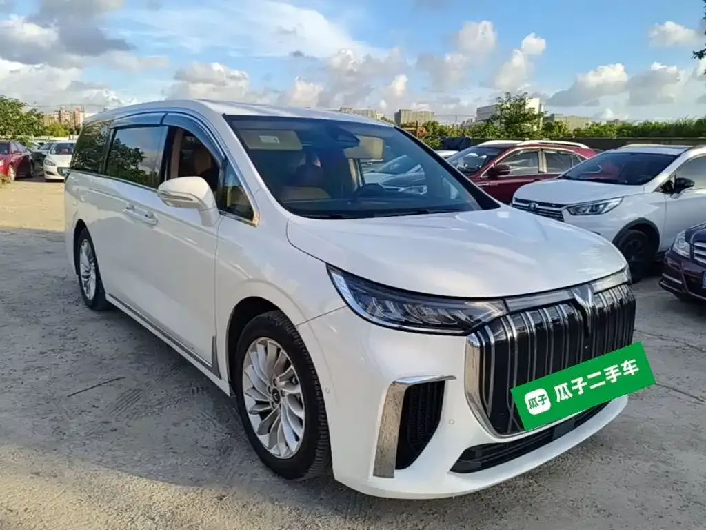 Voyah Auto Voyah Dreamer Zero-carbon Edition Think+Smart Driving Package 475km 2023 — фото 4