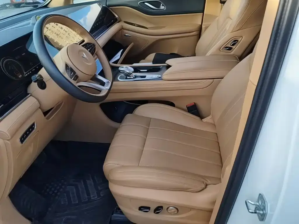 Voyah Auto Voyah Dreamer Zero-carbon Edition Think+Smart Driving Package 475km 2023 — фото 15