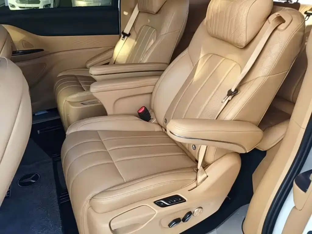 Voyah Auto Voyah Dreamer Zero-carbon Edition Think+Smart Driving Package 475km 2023 — фото 17