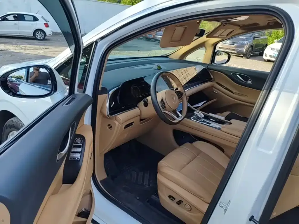 Voyah Auto Voyah Dreamer Zero-carbon Edition Think+Smart Driving Package 475km 2023 — фото 16