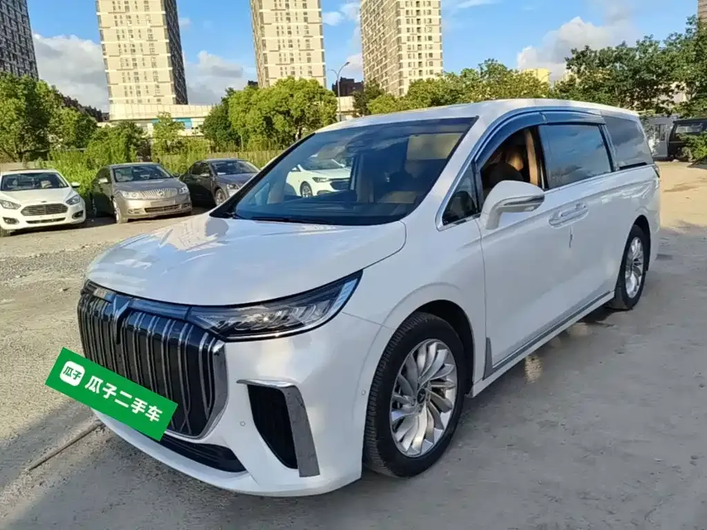 Voyah Auto Voyah Dreamer Zero-carbon Edition Think+Smart Driving Package 475km 2023