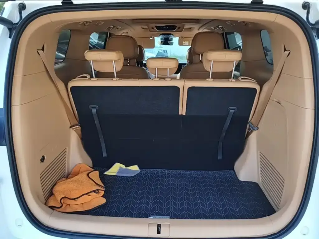 Voyah Auto Voyah Dreamer Zero-carbon Edition Think+Smart Driving Package 475km 2023 — фото 19