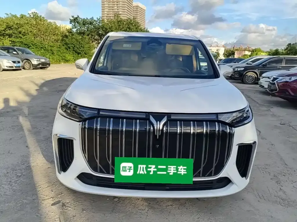 Voyah Auto Voyah Dreamer Zero-carbon Edition Think+Smart Driving Package 475km 2023 — фото 3