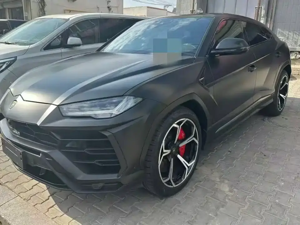 Lamborghini Urus 4.0T V8 2021