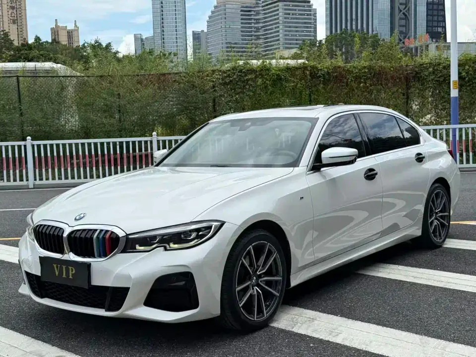 BMW 3 Series Facelift 325Li M Sport Package 2021