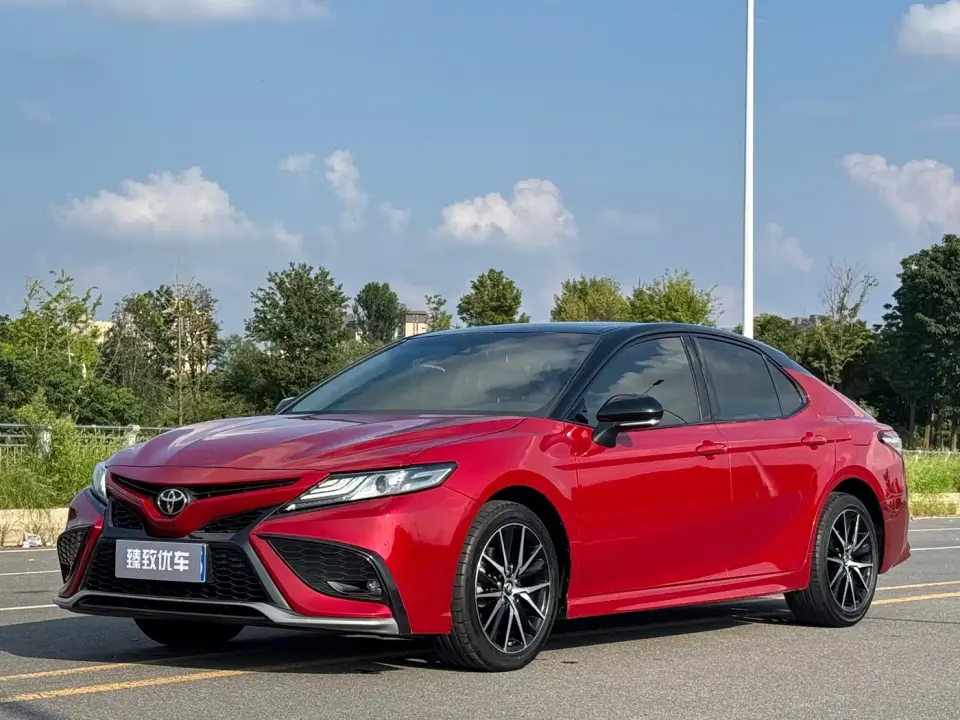 Toyota Camry 2.5S Feng Shang Edition 2021