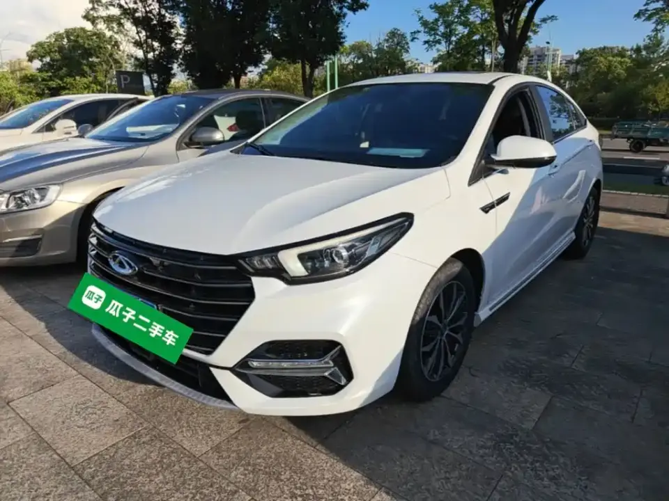 Chery Arrizo 5 PLUS Xiaoze 1.5T CVT Enjoy PLUS 2022
