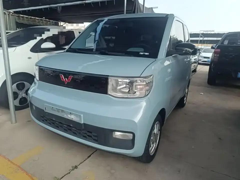 Wuling Motors Hongguang MINIEV Enjoy Edition LFP 2021