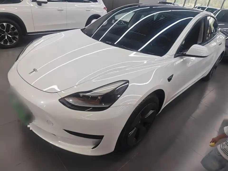 Tesla Model 3 Model Rear-Wheel Drive Version 2022