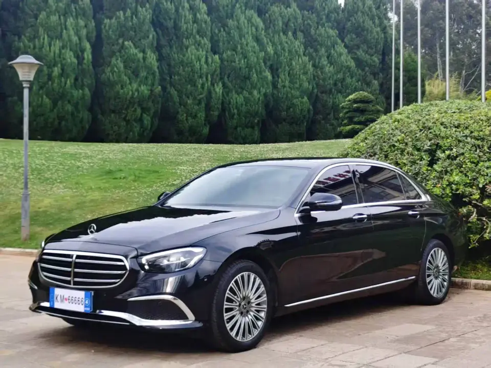 Mercedes-Benz E-Class Facelift E 300 L Fashion 2023