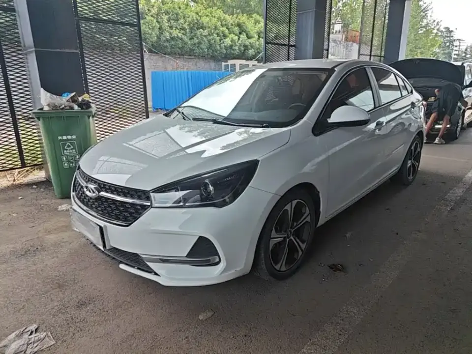 Chery Arrizo 5 Model Facelift PRO 1.5L CVT Youth Edition China VI 2019