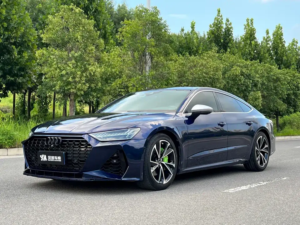 Audi A7 45 TFSI Exclusive 2021