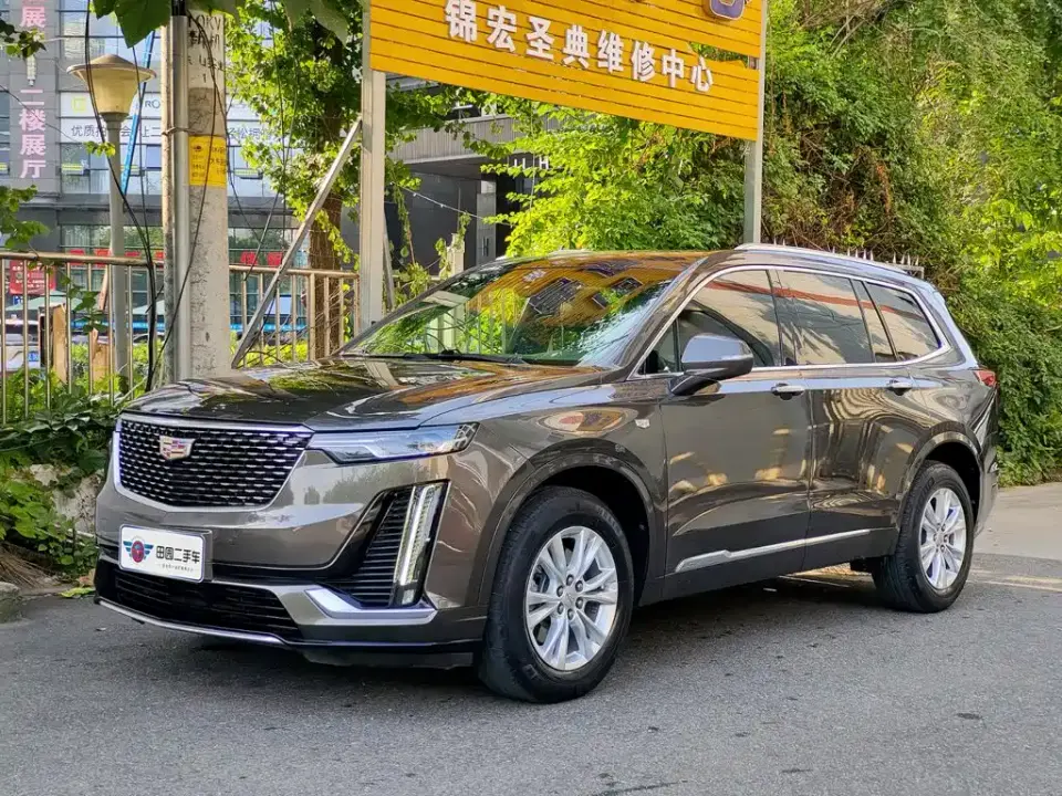 Cadillac XT6 2.0T 7-Seater 4WD Trend Edition 2022
