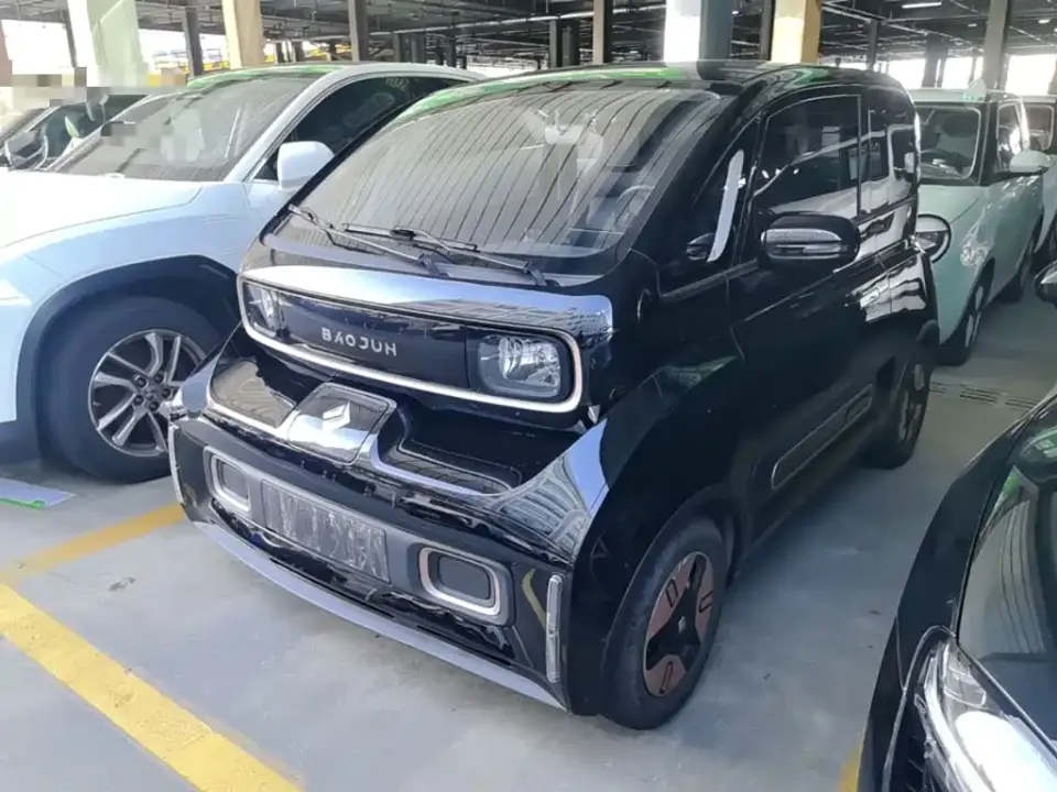 Baojun KiWi EV Designer NMC 2022
