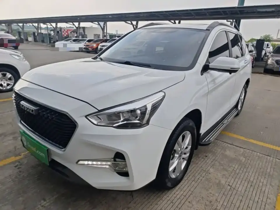 Haval M6 Facelift 1.5T DCT 2WD Elite Edition 2019