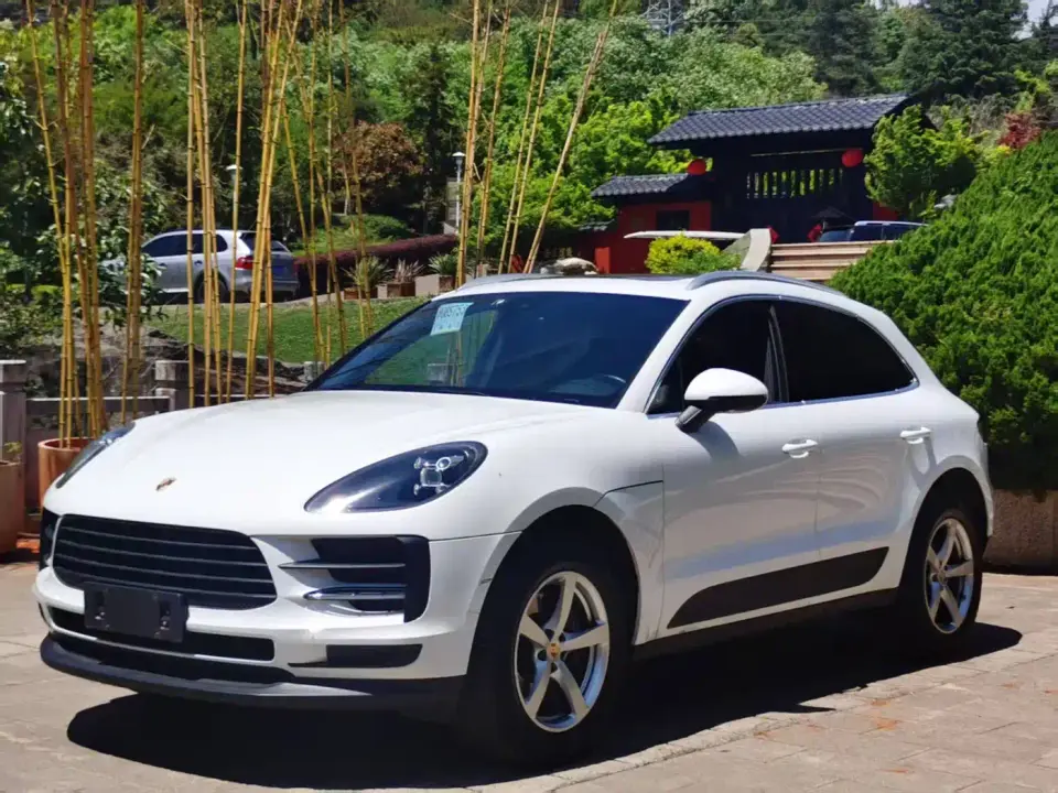 Porsche Macan Macan 2.0T 2019