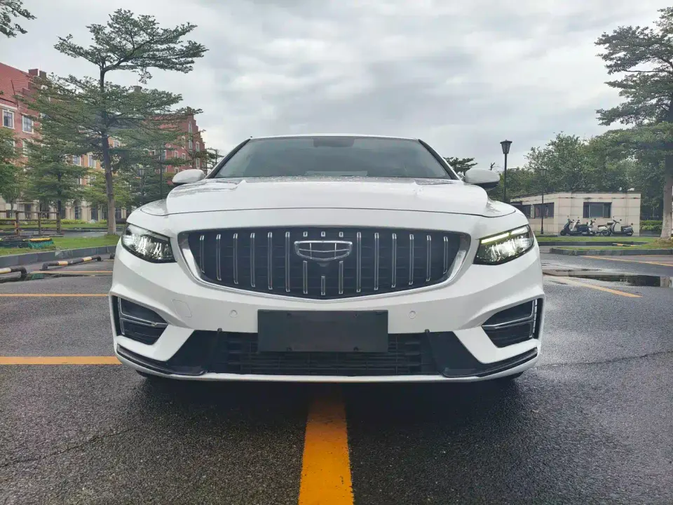 Geely Xing Rui 2.0TD Luxury Model 2023