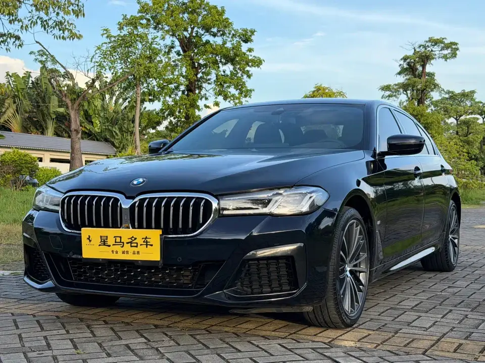 BMW 5 Series 530Li Leading M Sport Package 2023