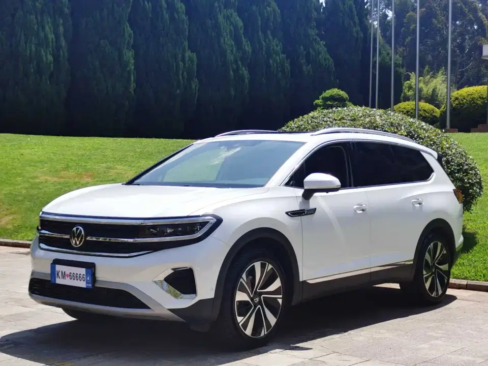 Volkswagen Talagon 380TSI 4WD Flagship Victory Edition 6-seater 2022