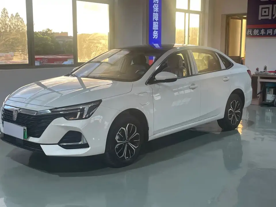 Roewe i6 MAX EV EV 500 Sunroof Premium Edition 2026