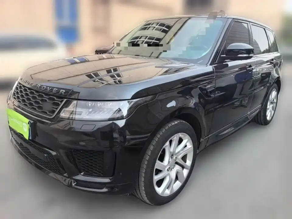 Land Rover Range Rover Sport 3.0 L6 HSE DYNAMIC 2020