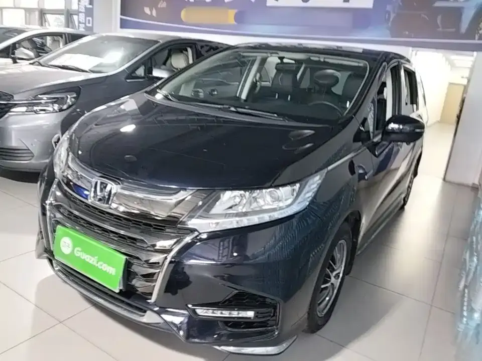 Honda Odyssey 2.0L Sharp·Comfort Edition 2020