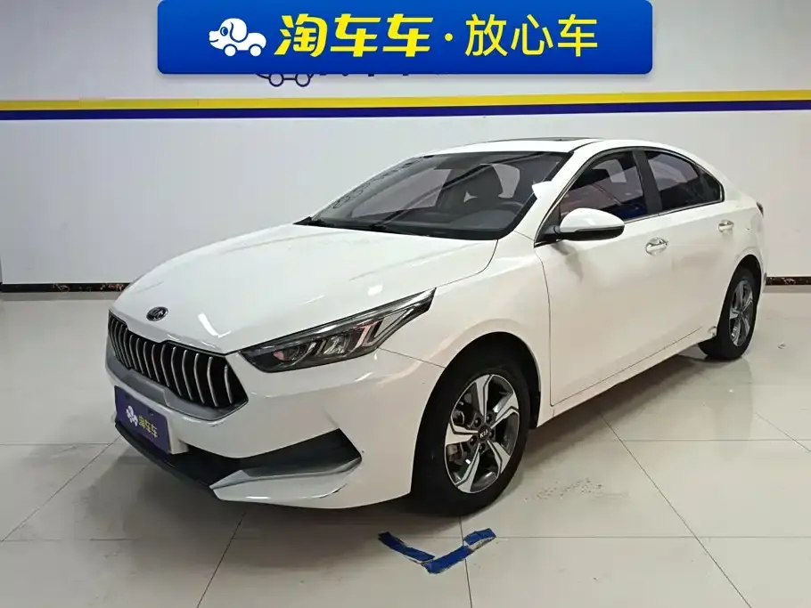 Kia K3 1.5L CVT New Edge Sunroof Version 2021