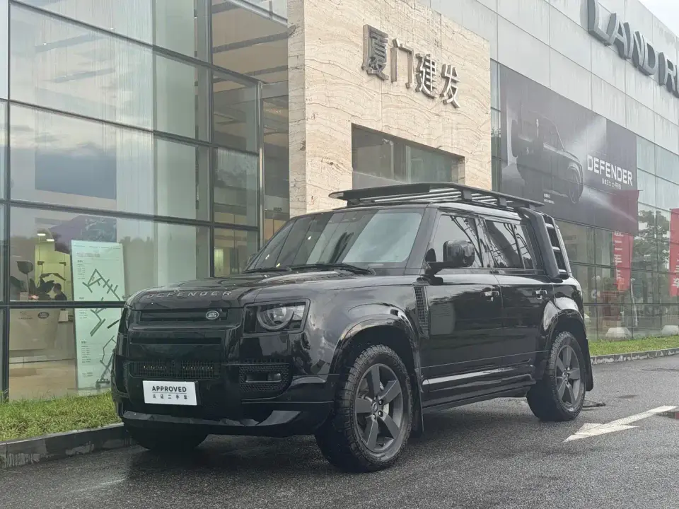 Land Rover Defender Facelift 110 3.0T P400 X-DYNAMIC HSE 2023